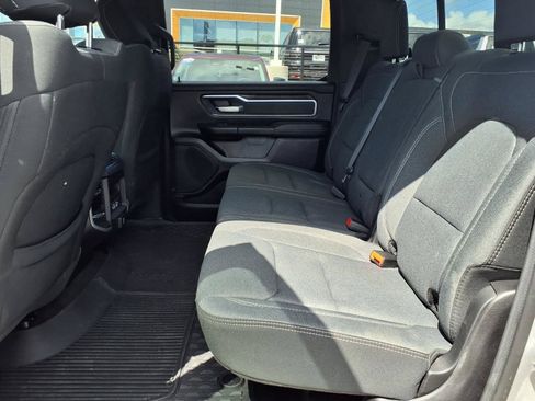Used 2022 RAM 1500 Lone Star RWD image 17