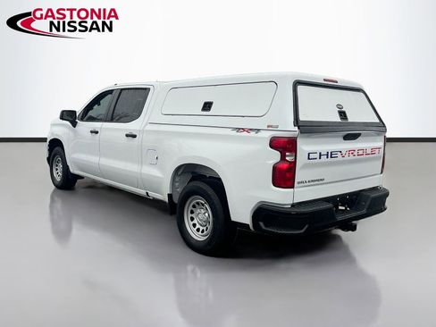 Used 2021 Chevrolet Silverado 1500 W/T w/ WT Value Package image 6