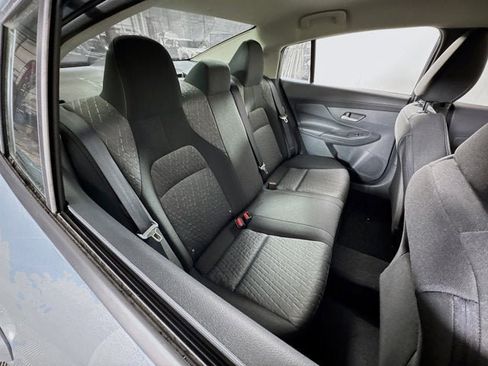 New 2026 Nissan Sentra SV w/ SV Convenience Package image 22