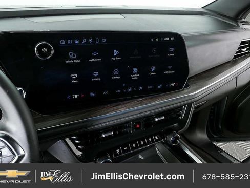 Certified 2025 Chevrolet Tahoe LT AWD/4WD image 12
