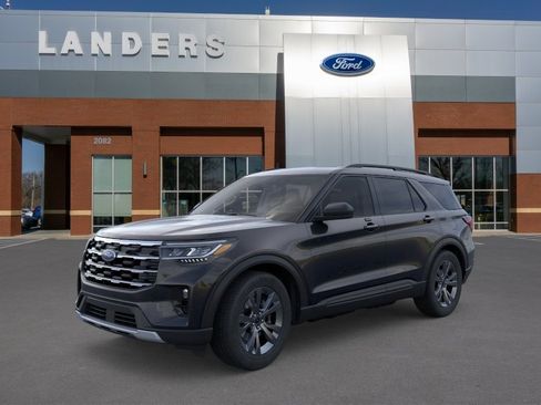 New 2026 Ford Explorer Active w/ Active Comfort Package AWD/4WD image 1