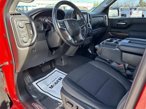 Used 2020 Chevrolet Silverado 1500 RST w/ Texas Edition image 10