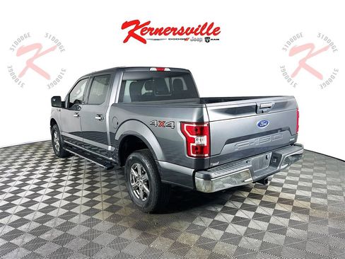 Used 2020 Ford F150 XLT w/ Equipment Group 302A Luxury image 5