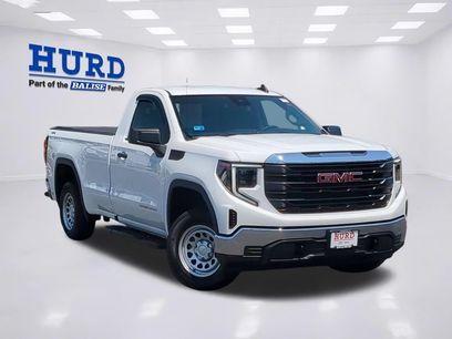 Certified 2024 GMC Sierra 1500 Pro w/ Pro Value Package