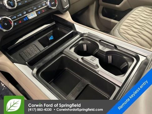 New 2026 Ford F250 Platinum w/ Platinum Plus Package image 15