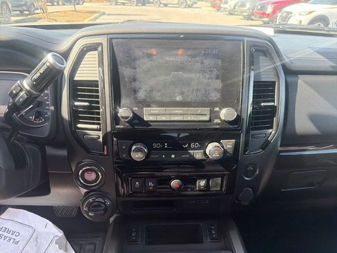Certified 2024 Nissan Titan SV w/ SV Bronze Edition Package image 32