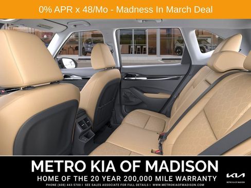 New 2026 Kia Seltos EX image 18