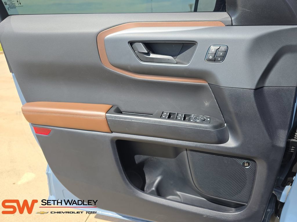 Used 2024 Ford Bronco Sport Outer Banks w/ Tech Package AWD/4WD image 28