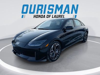 Used 2023 Hyundai Ioniq 6 Limited