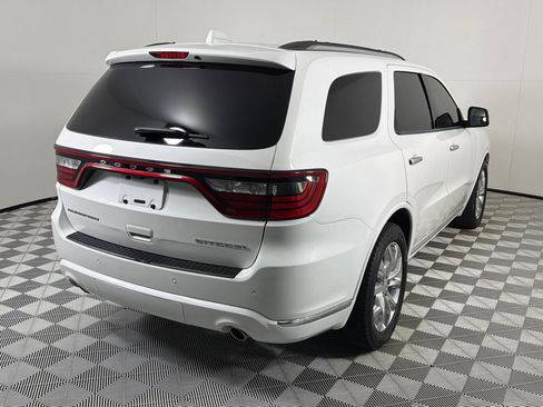 Used 2018 Dodge Durango Citadel w/ Technology Group RWD image 5