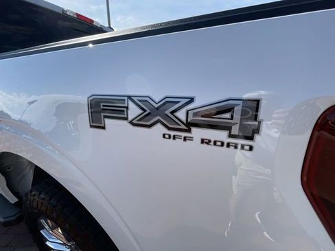 Used 2024 Ford F150 Lariat w/ Bed Utility Package AWD/4WD image 33