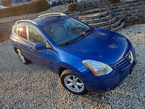Used 2009 Nissan Rogue SL w/ Premium Pkg image 29