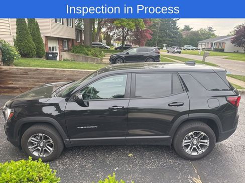 Used 2026 GMC Terrain Elevation w/ LPO, Floor Liner Package FWD image 2