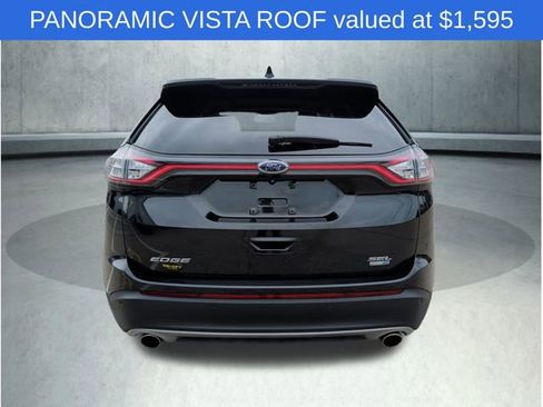 Used 2015 Ford Edge SEL w/ Equipment Group 201A AWD/4WD image 6
