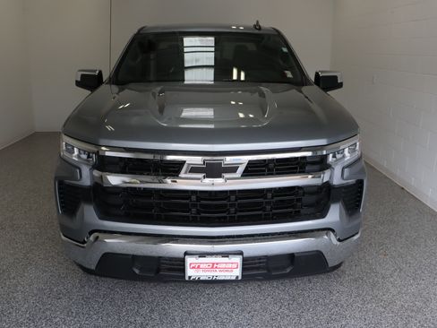 Used 2026 Chevrolet Silverado 1500 LT w/ Texas Edition Plus image 3