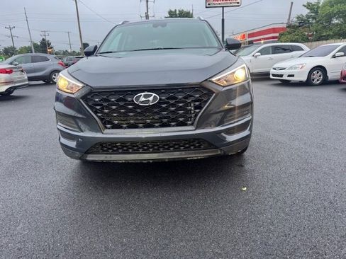 Used 2020 Hyundai Tucson SEL image 8