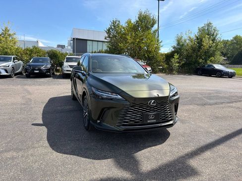 Certified 2026 Lexus RX 350 w/ Convenience Package AWD/4WD image 14