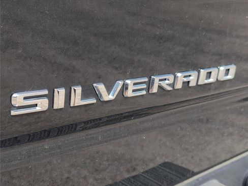 Used 2025 Chevrolet Silverado 1500 Custom w/ Turbomax Blackout Package image 31