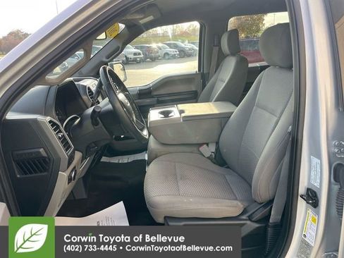 Used 2018 Ford F150 XLT w/ Equipment Group 301A Mid image 15