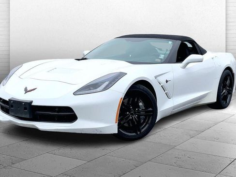 Used 2016 Chevrolet Corvette 2LT w/ 2LT Preferred Equipment Group image 12