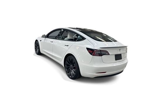 Certified 2023 Tesla Model 3 Performance AWD/4WD image 4