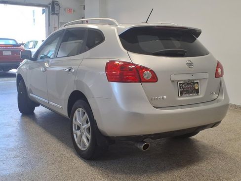 Used 2013 Nissan Rogue SL AWD/4WD image 6
