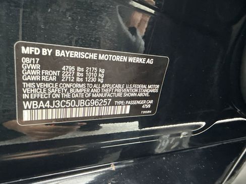 Used 2018 BMW 430i Gran Coupe xDrive AWD/4WD image 53