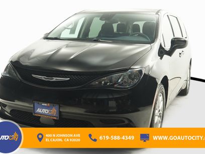 Used 2023 Chrysler Voyager LX