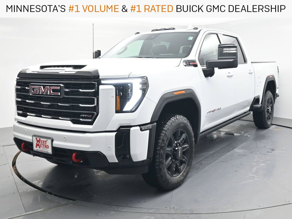 Used 2026 GMC Sierra 3500 AT4 w/ AT4 Premium Plus Package AWD/4WD image 1