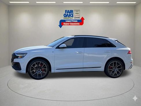 Used 2021 Audi Q8 Prestige AWD/4WD image 10