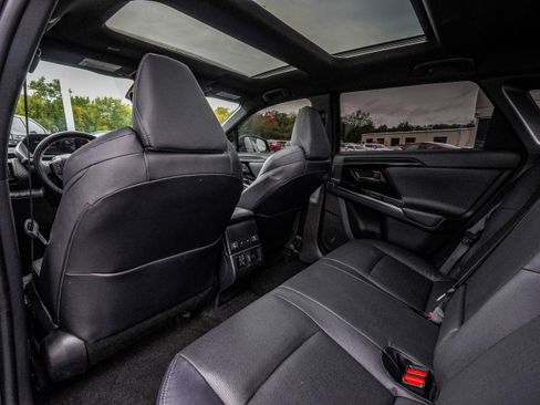 Used 2023 Toyota bZ4X Limited image 48