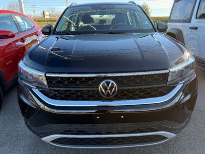 Used 2024 Volkswagen Taos S