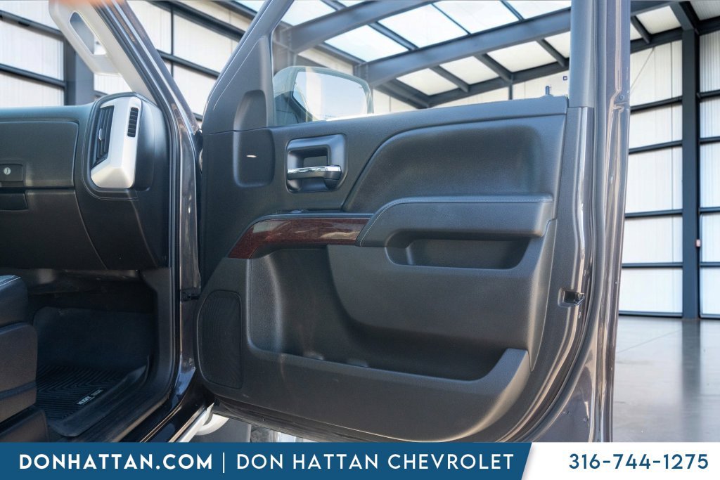 Used 2014 GMC Sierra 1500 SLE w/ SLE Value Package AWD/4WD image 24