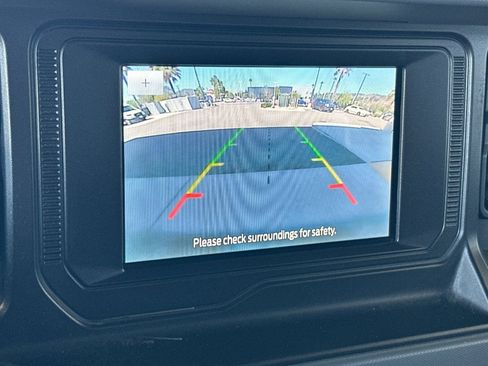 Used 2022 Ford Bronco Big Bend AWD/4WD image 18