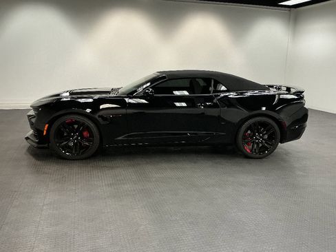 Used 2023 Chevrolet Camaro SS w/ Redline Edition image 3