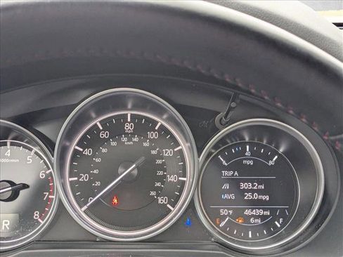 Used 2024 MAZDA CX-5 Carbon Edition image 10