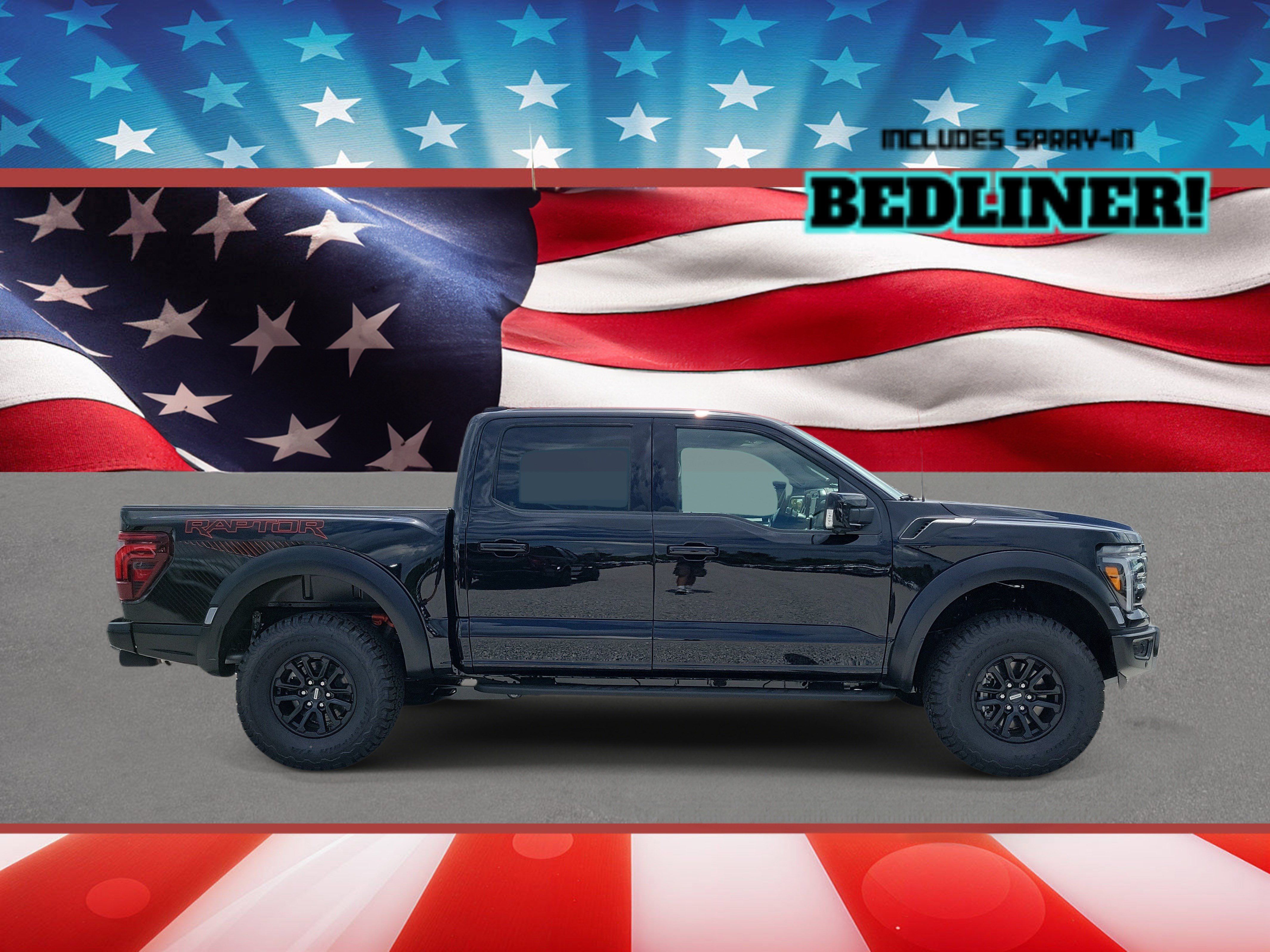 New 2026 Ford F150 Raptor AWD/4WD image 1
