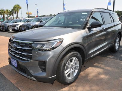 New 2025 Ford Explorer Active
