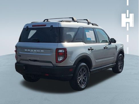 Used 2023 Ford Bronco Sport Big Bend AWD/4WD image 4
