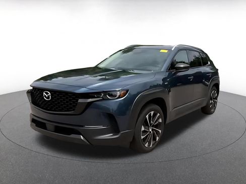 Used 2025 MAZDA CX-50 2.5 Hybrid w/ Premium Plus Pkg AWD/4WD image 7