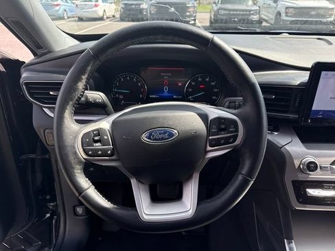 Used 2023 Ford Explorer XLT w/ Equipment Group 202A AWD/4WD image 22