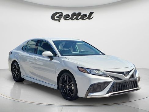 Certified 2024 Toyota Camry XSE FWD image 2