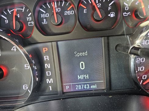 Used 2015 Chevrolet Silverado 2500 W/T image 41