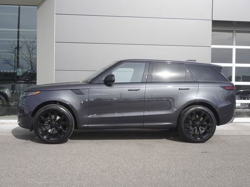 New 2026 Land Rover Range Rover Sport SE AWD/4WD image 8
