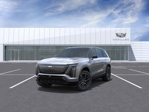 New 2026 Cadillac Vistiq Sport image 8