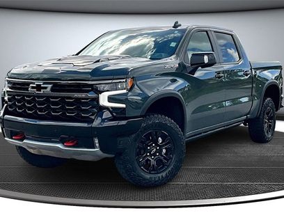 Used 2025 Chevrolet Silverado 1500 ZR2 w/ Technology Package
