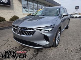 Certified 2023 Buick Envision Avenir video 1