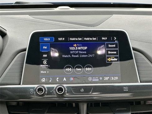 Certified 2021 Cadillac CT4 Premium Luxury image 3