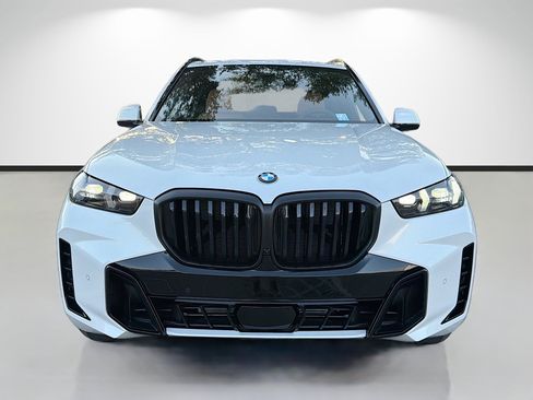 New 2026 BMW X5 xDrive40i w/ Executive Package AWD/4WD image 8