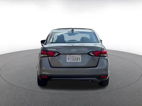 Used 2025 Nissan Versa SV FWD image 12